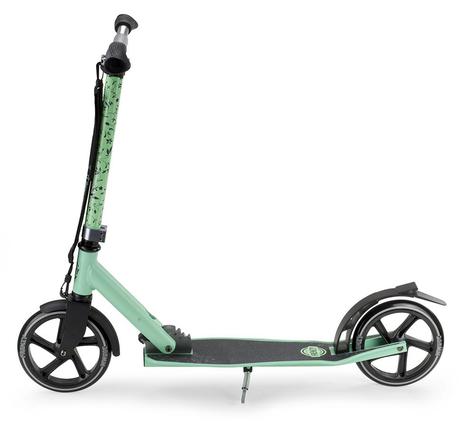 Frenzy 205mm Wheel Teal Recreational Scooter - main image